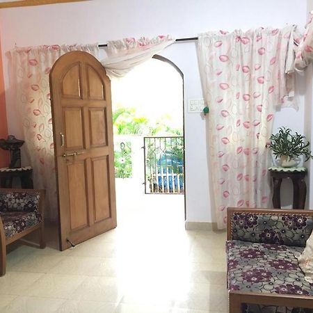 Maria Guest House Bardez Exterior foto