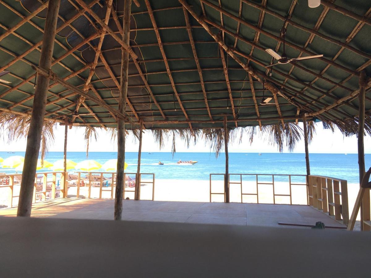 Maria Guest House Bardez Exterior foto