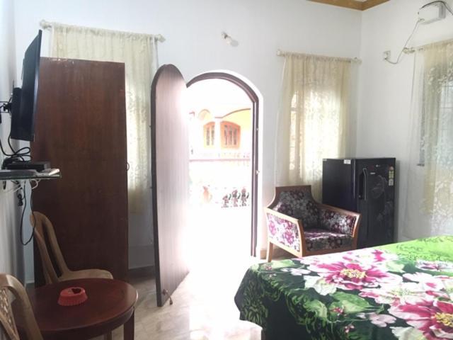 Maria Guest House Bardez Exterior foto