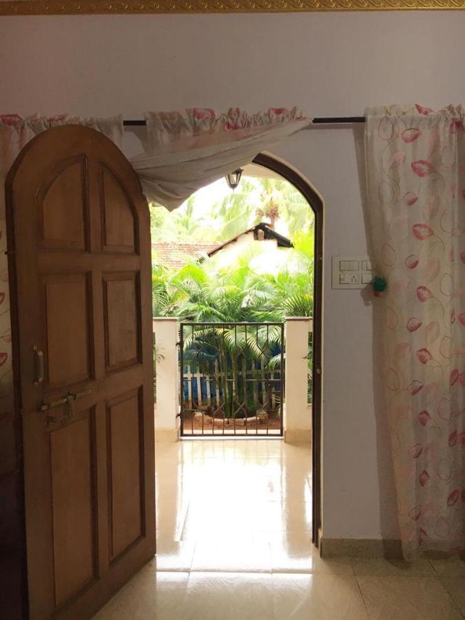 Maria Guest House Bardez Exterior foto