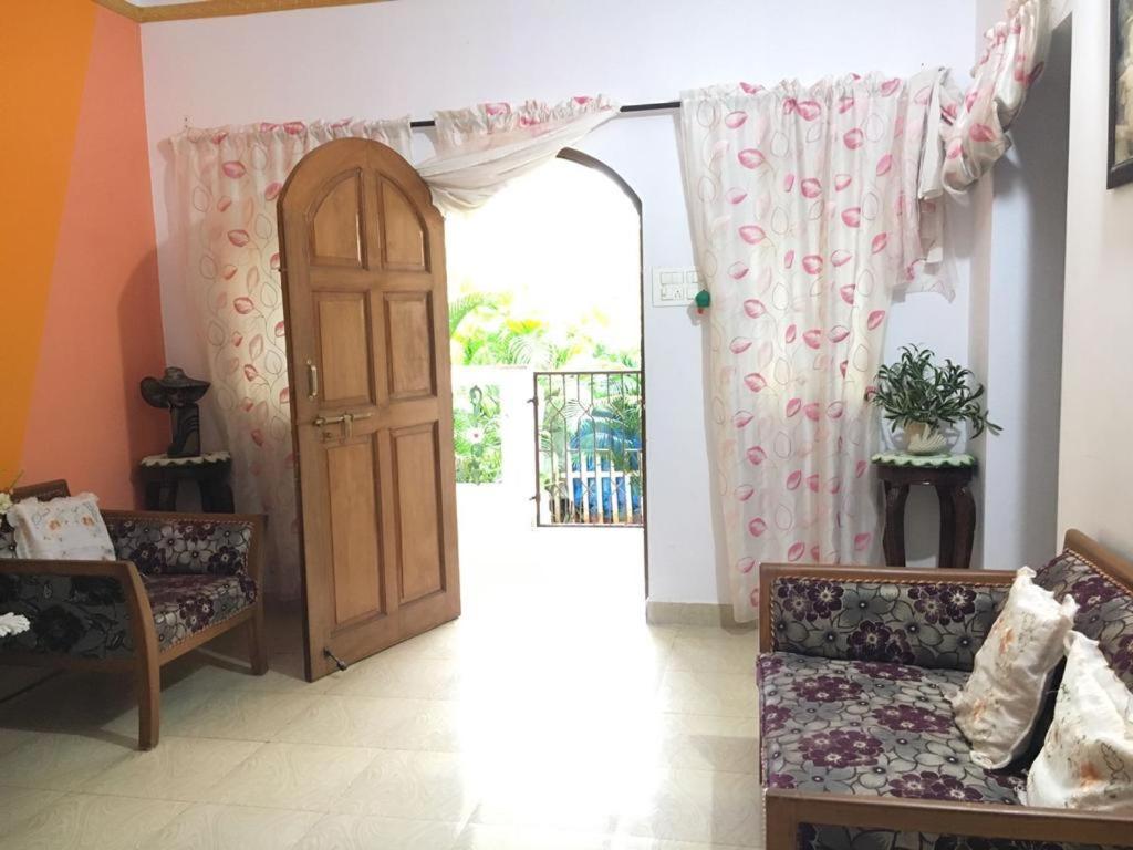 Maria Guest House Bardez Exterior foto