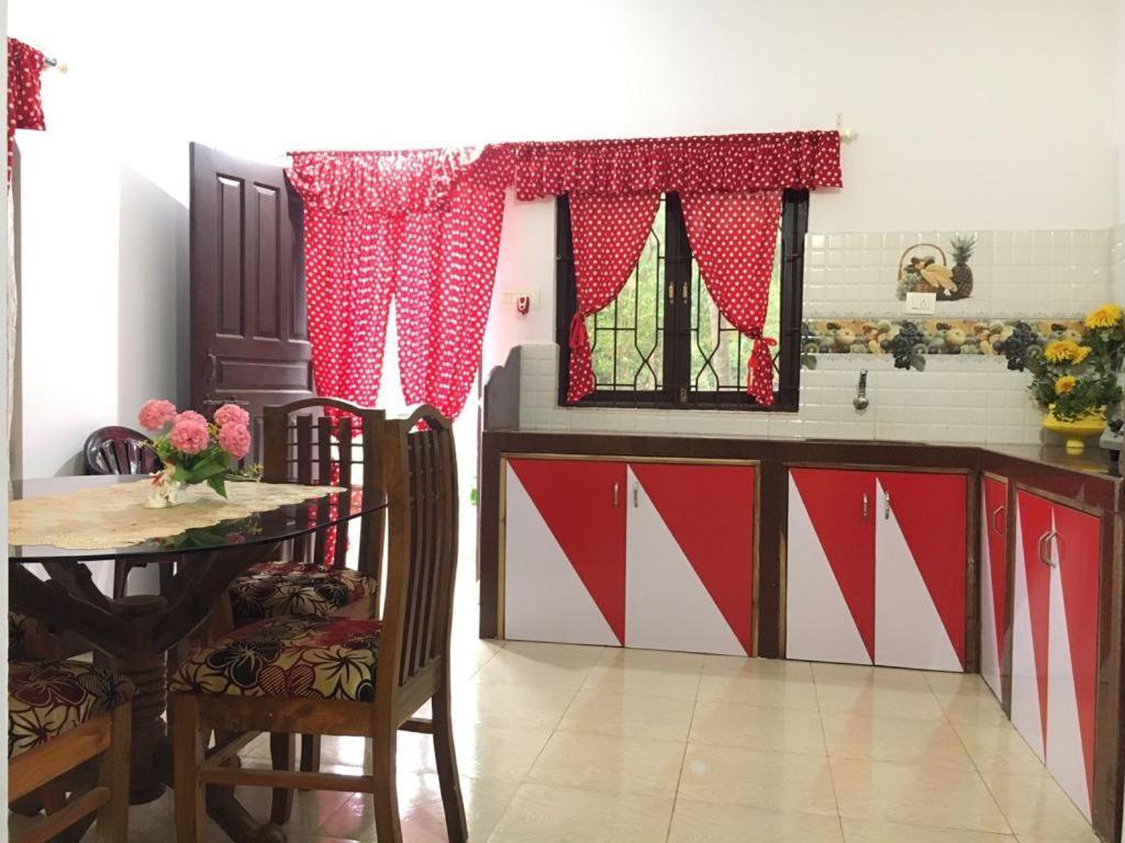 Maria Guest House Bardez Exterior foto
