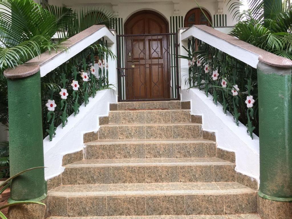 Maria Guest House Bardez Exterior foto