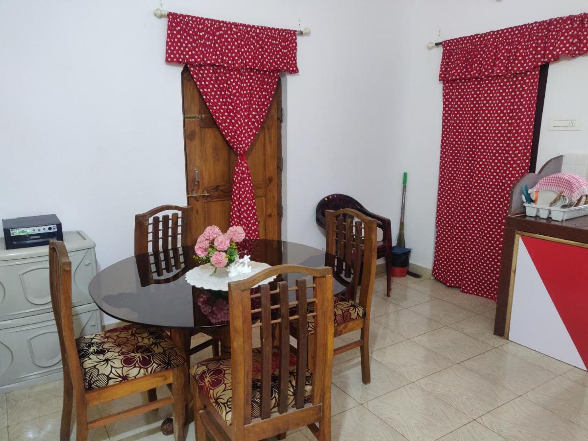 Maria Guest House Bardez Exterior foto