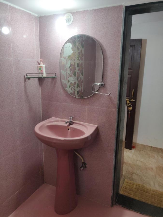 Maria Guest House Bardez Exterior foto